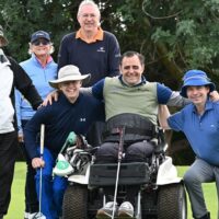 From adversity to achievement: How EDGA and local volunteers are shaping disabled golf through friendship and volunteering
