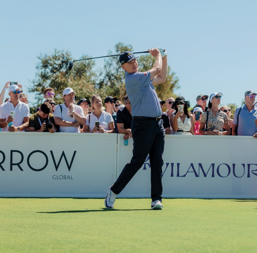 Ernie Els