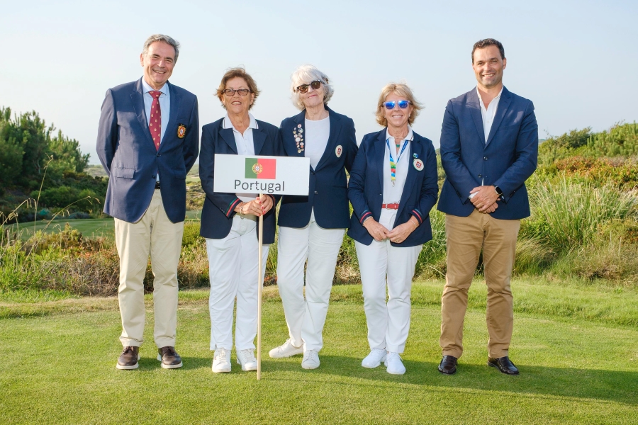 The FPG supports multiple national and international golng events, such as the ESLGA Marisa Sgaravatti Trophy, pictured here