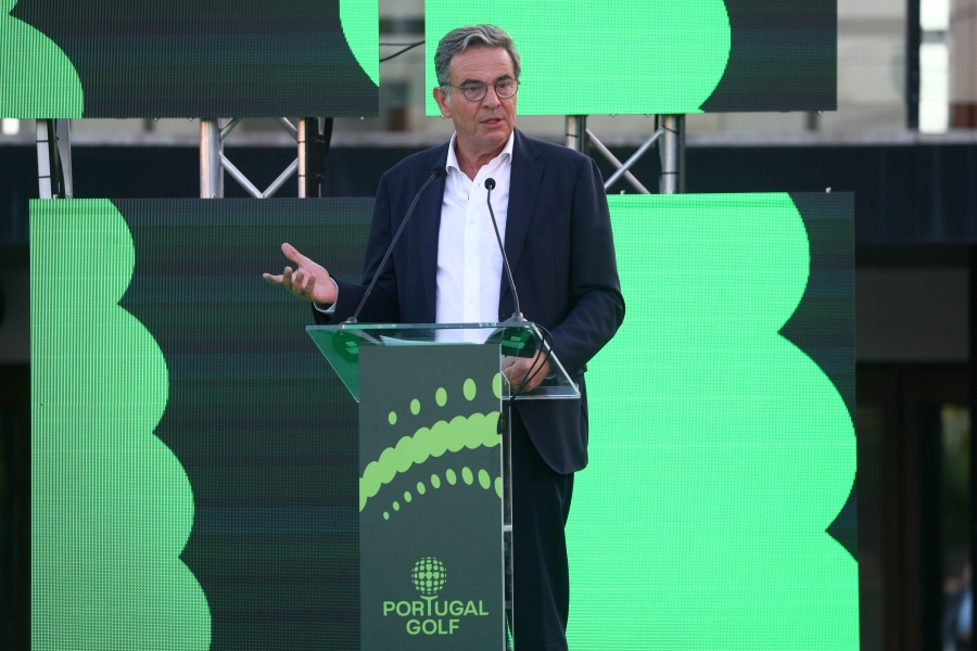 Portugal Golf brand launch
