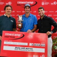 Tomás Melo Gouveia wins Lisbon Masters