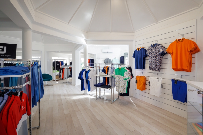 Vale do Lobo’s Golf Shop