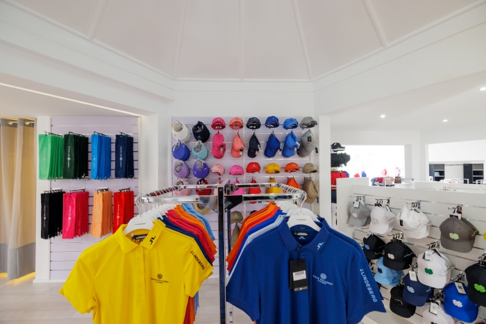 Vale do Lobo’s Golf Shop