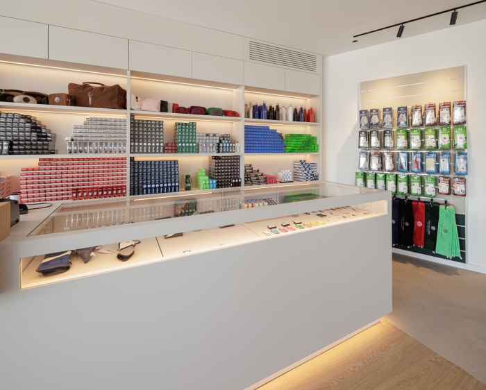 Vale do Lobo’s Golf Shop