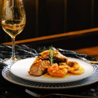The Old Course Clubhouse hosts two special culinary experiences this October