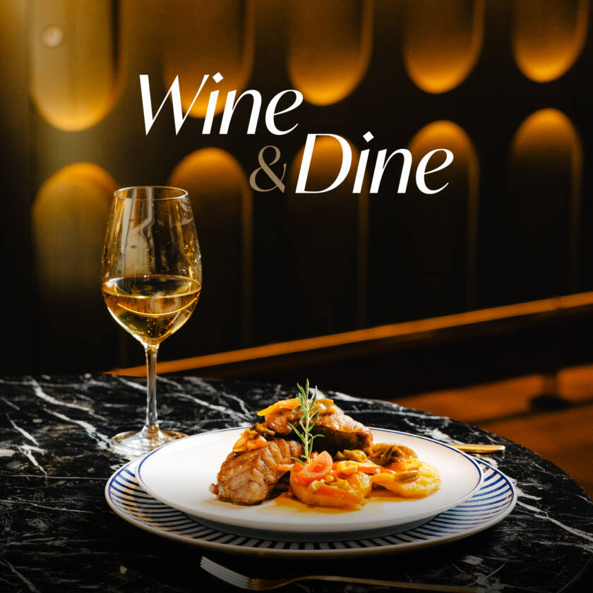 Vilamoura Wine and Dine