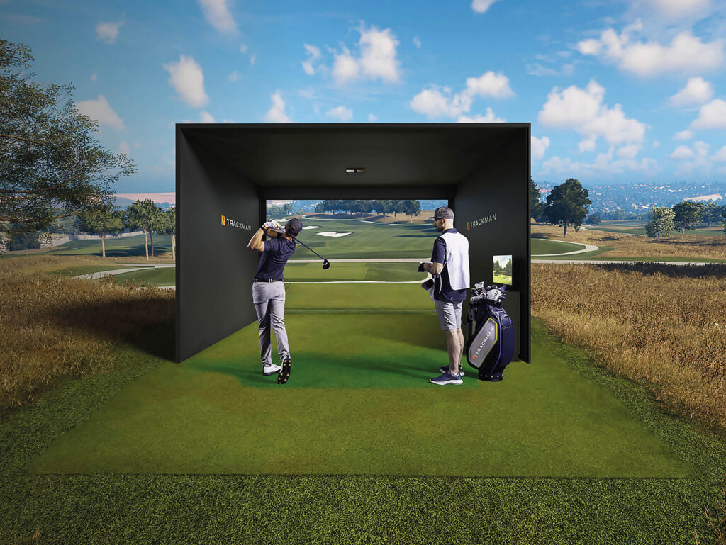 With smart clubs, specialised apps, and more, Artificial Intelligence is revolutionising the world of golf