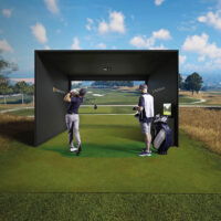 With smart clubs, specialised apps, and more, Artificial Intelligence is revolutionising the world of golf