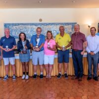 Annual afpop-MEDAL Golf Tournament brings together over 100 players and guests