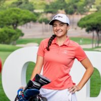 Algarve rising star Amelia Gabin to follow in footsteps of Ryder Cup heroes at Justin Rose Telegraph Championship