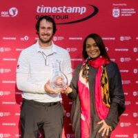Tomás Melo Gouveia finishes season as 2025 Timestamp Golf Tour No. 1