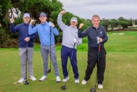 Algarvian Charity Pro-Am returned to Quinta do Lago, bringing together more than 250 players