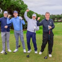 Algarvian Charity Pro-Am returned to Quinta do Lago, bringing together more than 250 players