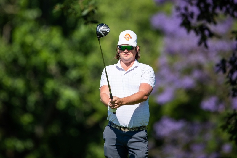 Players enjoying last year's EDGA Algarve Classic at Pestana Pinta