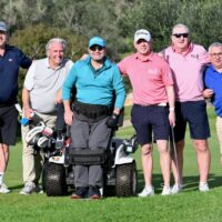 G4D tournaments: Golf for the Disabled season begins in Algarve this January