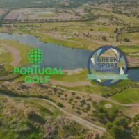 Portuguese Golf Federation joins EU Green Sport Manifesto