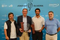 Tomás Bessa and Pedro Nunes Pedro secure win at emotional season opener in Azeitão