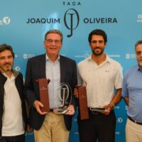 Tomás Bessa and Pedro Nunes Pedro secure win at emotional season opener in Azeitão