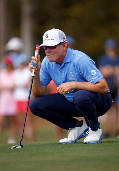 Justin Leonard