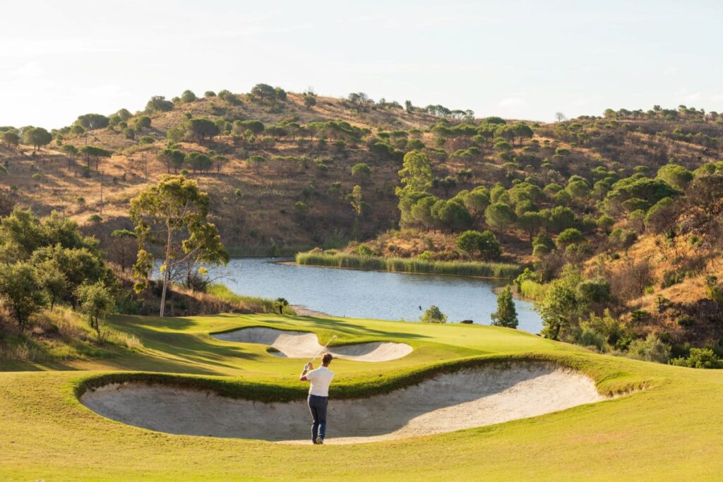 Monte Rei Golf & Country Club in Castro Marim