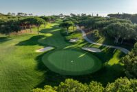Vilamoura named the number one choice for premium golf breaks in the Algarve