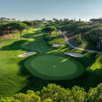 Vilamoura named the number one choice for premium golf breaks in the Algarve