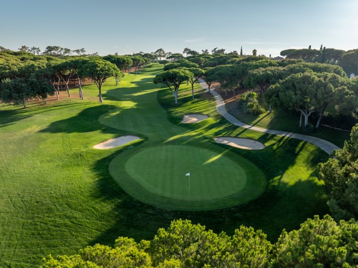 Old Course Vilamoura - Photo JHogg