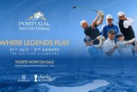 Star golfers confirmed for first Portugal Invitational in Vilamoura