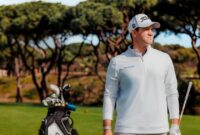 Ricardo Melo Gouveia signs new ambassador deal with Vilamoura