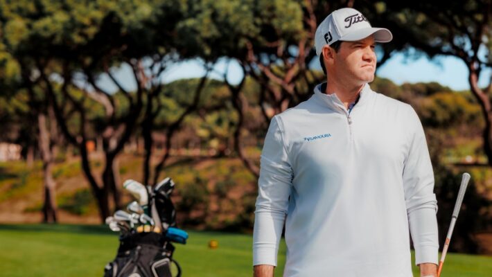 Ricardo Melo Gouveia signs new ambassador deal with Vilamoura
