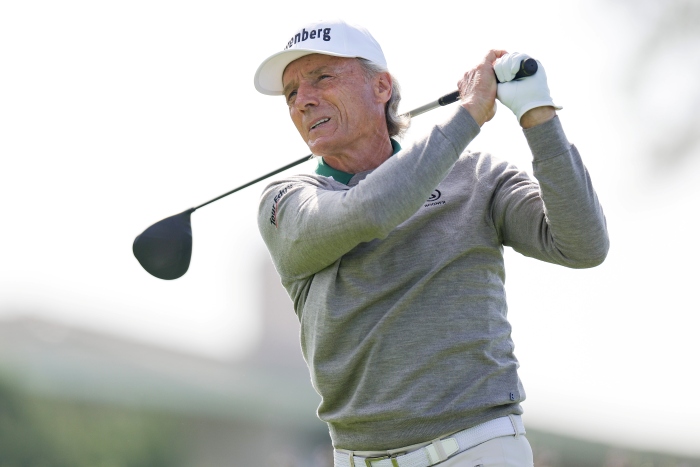 Bernhard Langer