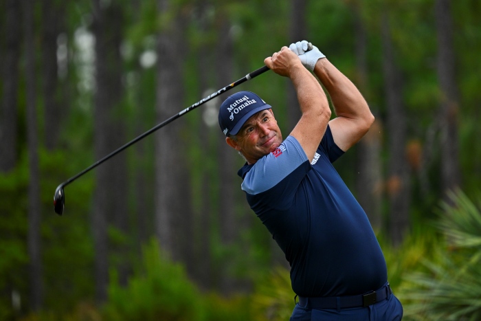 Pádraig Harrington
