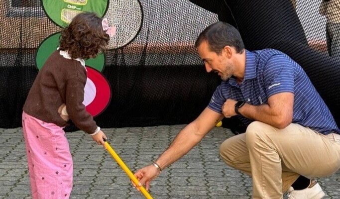 Portuguese Golf Federation reinforces commitment to broadening access to golf for younger generations in schools