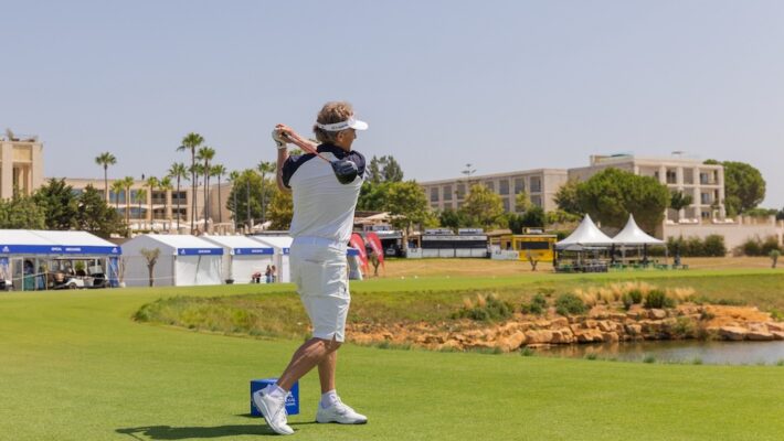 Bernhard Langer comes full circle at the Portugal Invitational