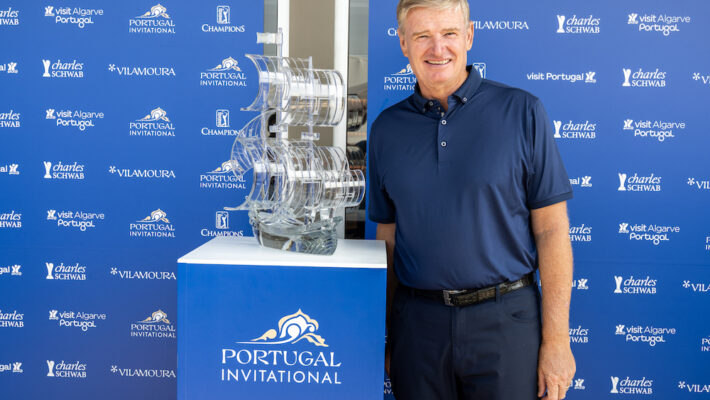 The Big Easy’s Algarve Masterpiece: Ernie Els Rewrites Portugal’s Golfing Script 