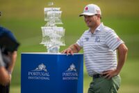 Zach Johnson crowned first-ever Portugal Invitational champion