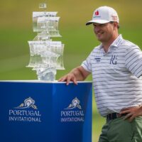 Zach Johnson crowned first-ever Portugal Invitational champion