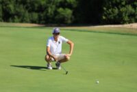 Matteo Balzer claims World Kids Golf title