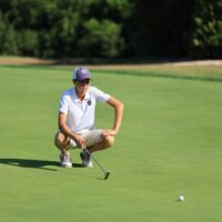 Matteo Balzer claims World Kids Golf title