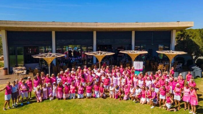 Pink Ladies Day charity golf event returns to Pestana Silves Golf Course in support of cancer screening