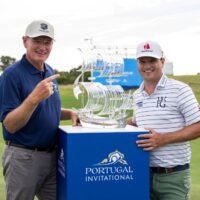 Portugal Invitational makes its mark at The Els Club Vilamoura