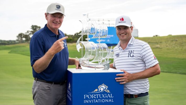 Portugal Invitational makes its mark at The Els Club Vilamoura