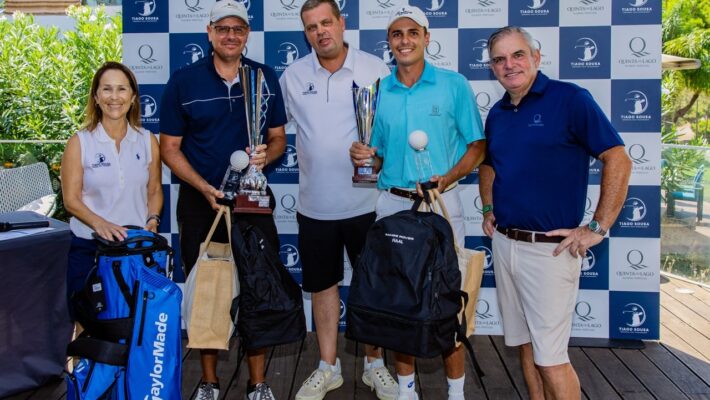 Quinta do Lago honours Tiago Sousa’s legacy in support of golf’s next generation