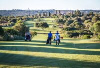 Espiche Golf continues a two-year programme of improvements to the course