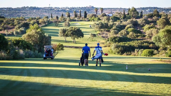 Espiche Golf continues a two-year programme of improvements to the course