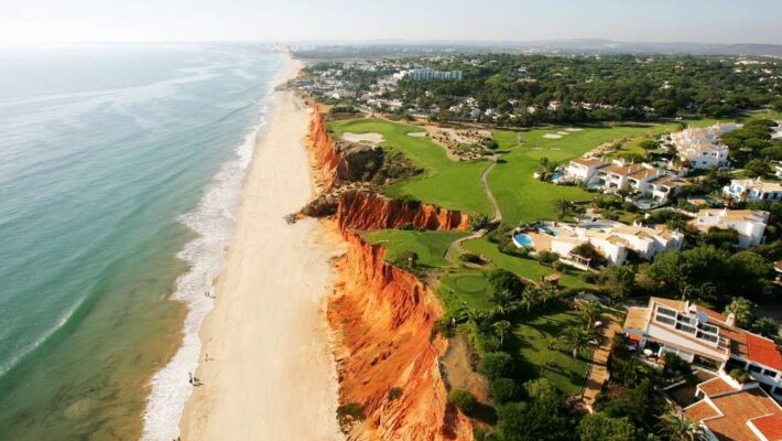 Top 5 Holes in the Algarve: From cliff-top carries to daunting shots over water