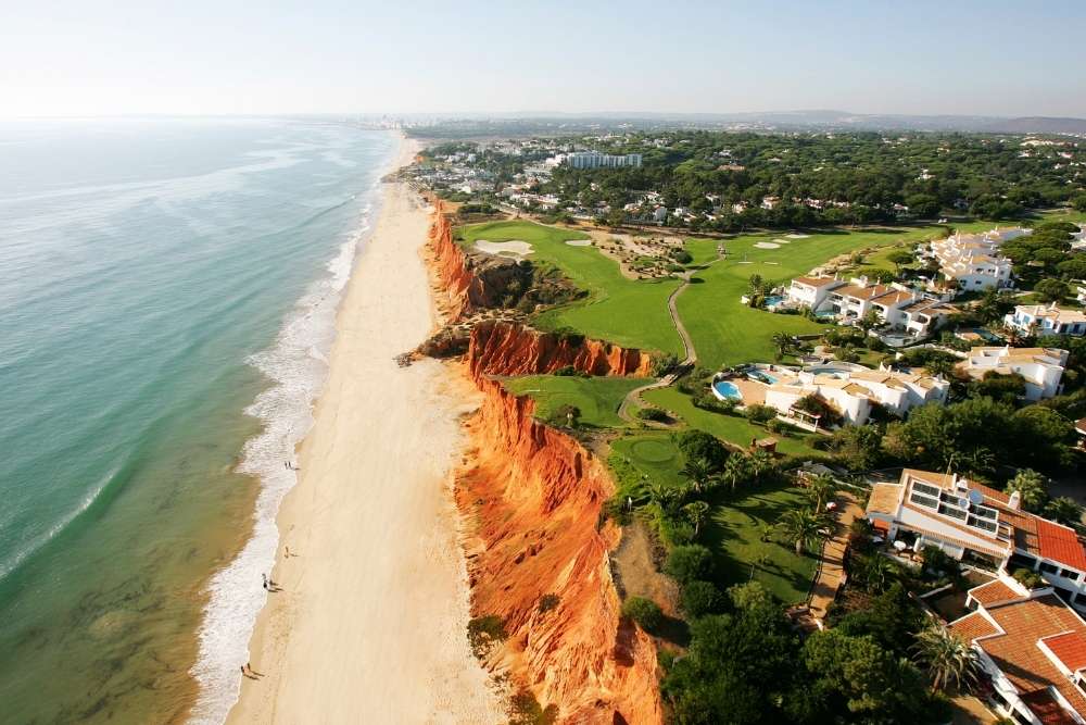 Hole 16, Royal Course, Vale do Lobo