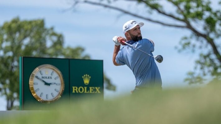 The perfect match: How golf and luxury watchmaking came together