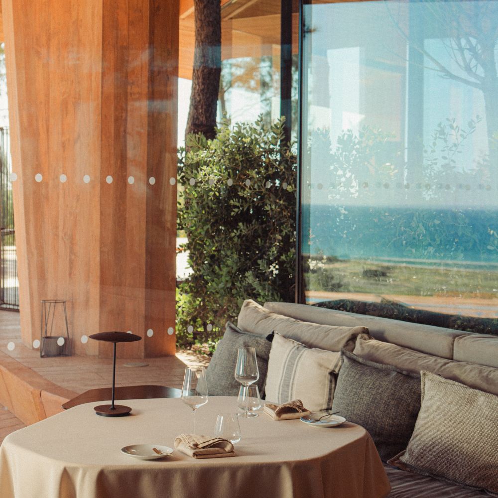 Preceito Restaurant at Palmares Ocean Living & Golf outside