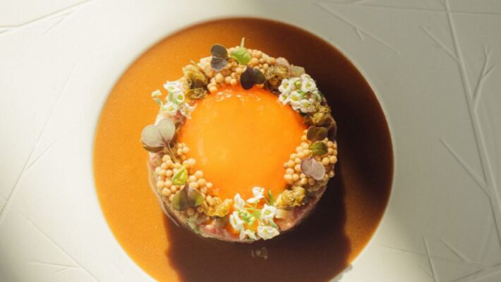 Preceito combines regional produce, refined techniques and a more relaxed approach to fine dining